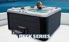 Deck Series Blaine hot tubs for sale